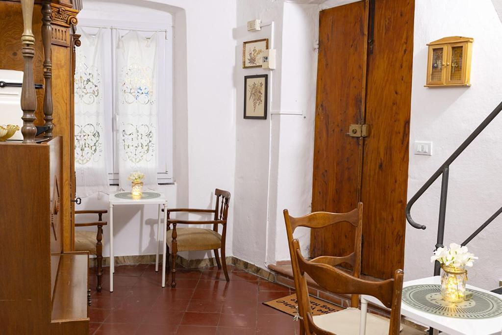 Camera Tra Le Cinque Terre, Camogli E Portofino. Vista Valle E Scorcio Mare All'Orizzonte Castiglione Chiavarese Dış mekan fotoğraf